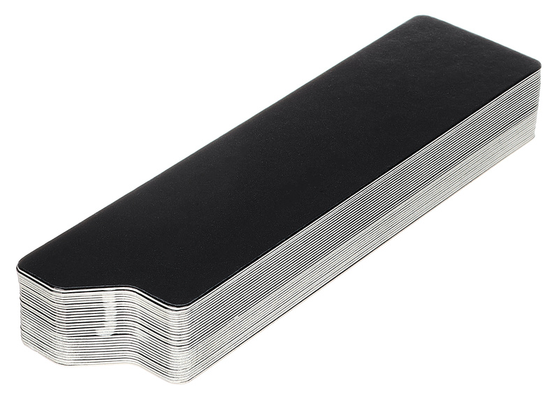 CRDBAG CRDTABS Black/White 30x nero e bianco