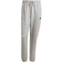 ADIDAS Herren Hose Future Icons Small Logo, Größe 3XL in Grau Grau