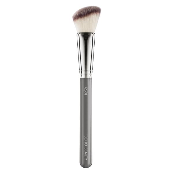 Boho Beauty Pędzel do konturowania angled countour brush 122v (Bronzer) (5904139440032)