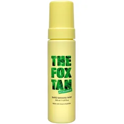 200ml THE FOX TAN Rapid Banana Whip