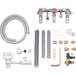 BOSCH Installationszubehör Nr. 615/2.1 Installationssatz Aufputz ST 120,160