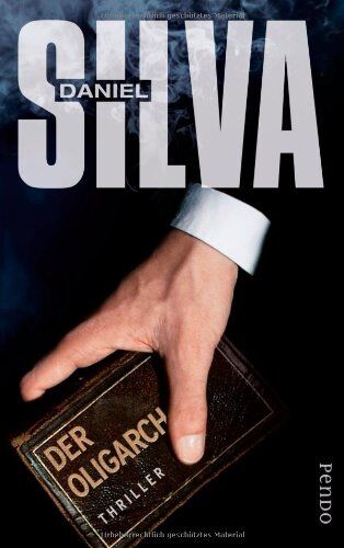 Daniel Silva - Der Oligarch: Thriller (Gabriel Allon-Reihe) - Preis vom 11.10.2026 03:10:56 h