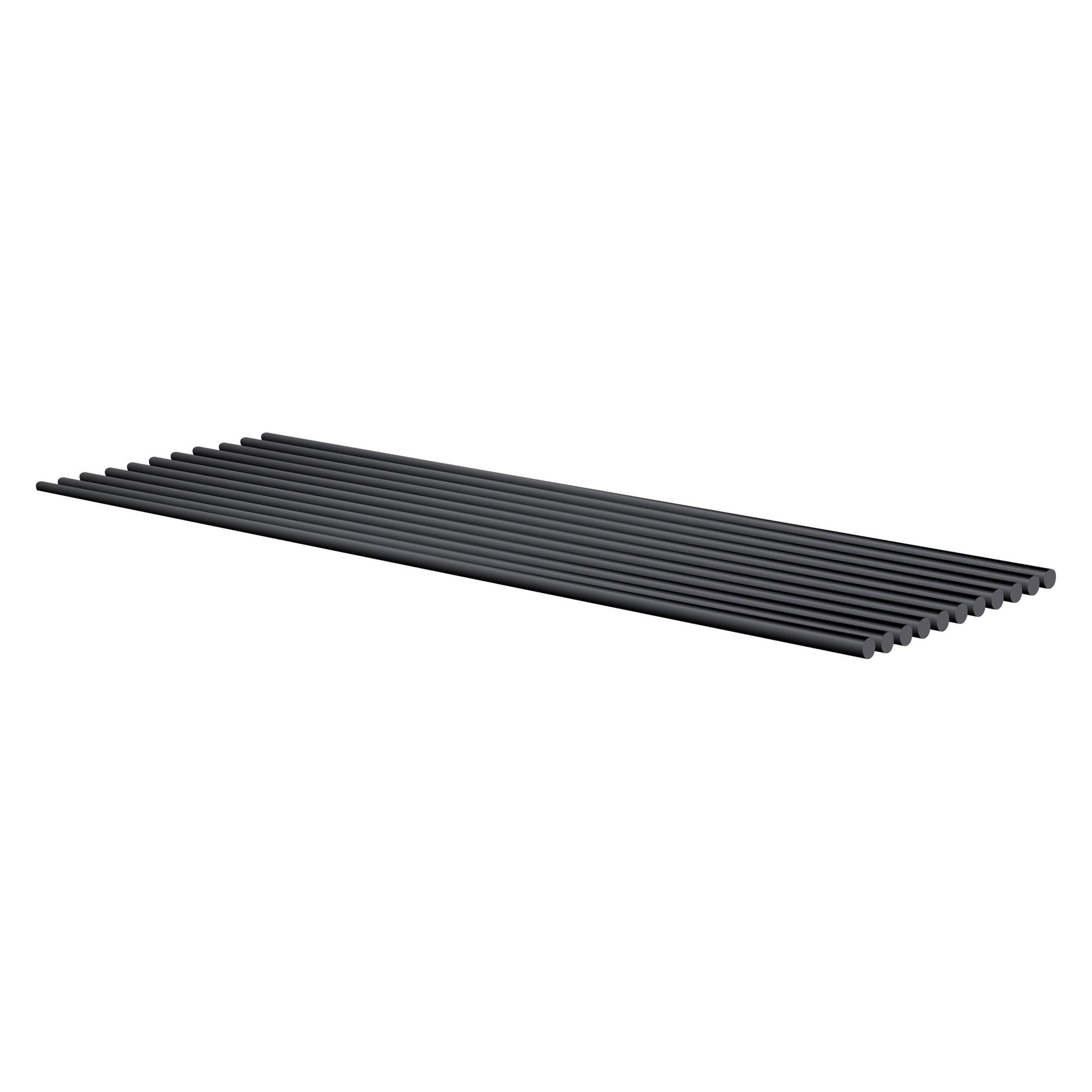 Amewi Carbon Rundstab 1,5mm x 1000mm, 10 Stück (39881810)