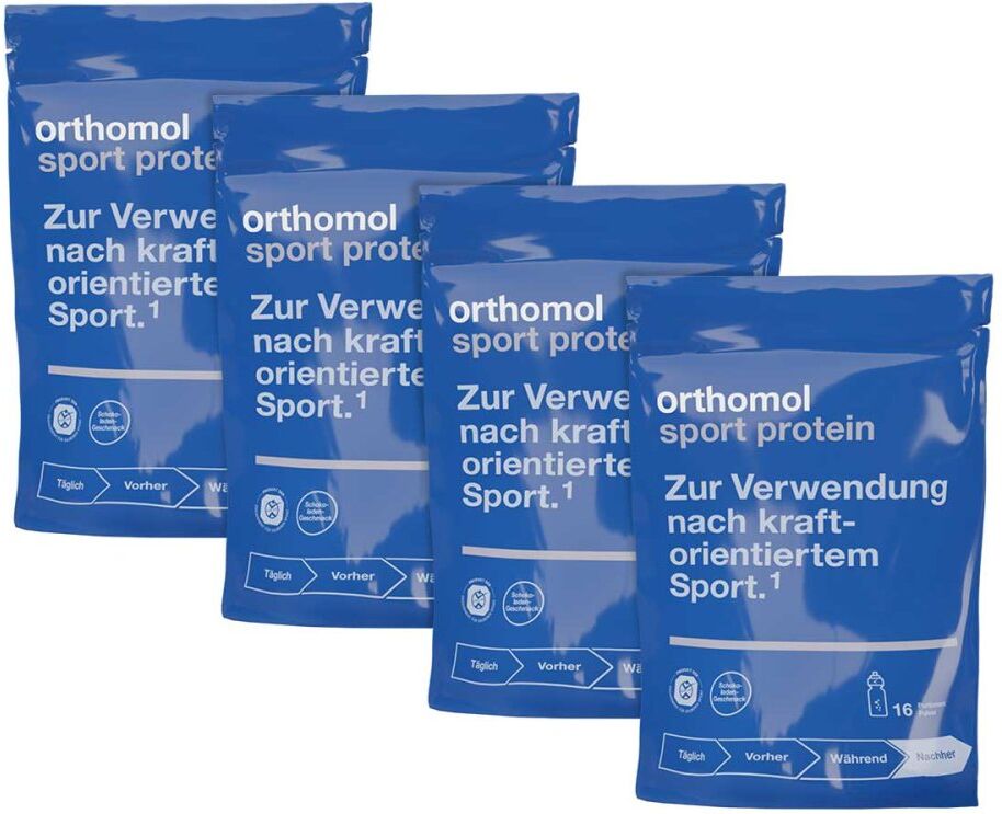 Orthomol Sport protein