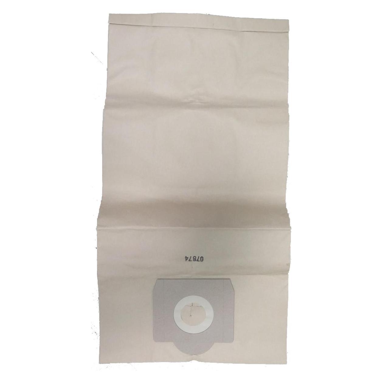 Cleancraft Filterbeutel Papier (5x) (7010101)
