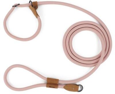 Inspired Finds Multi Functional P Shape Hands Free Dog Leash For Walking & Running pink 6.89ft