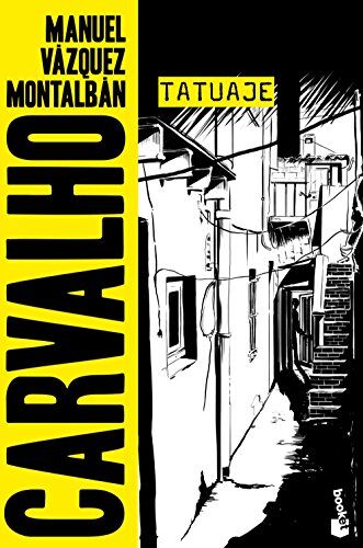 Manuel Vázquez Montalbán - Tatuaje (Biblioteca Manuel Vázquez Montalbán) - Preis vom 30.09.2026 09:01:18 h