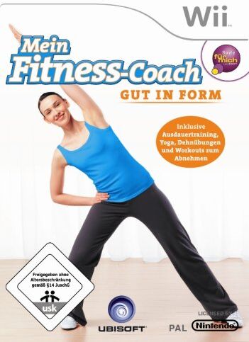 Ubisoft - Mein Fitness-Coach - Gut in Form - Preis vom 12.10.2026 11:37:12 h