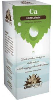 ERBENOBILI Oligoceleste Calcio 50 ml