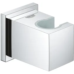 Grohe, Duschgleitstange + Brausehalter, Handbrausehalter EUPHORIA CUBE nicht verstellbar chrom