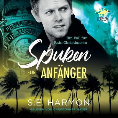 Spuken für Anfänger - S. E. Harmon, Audio, 9783911178112