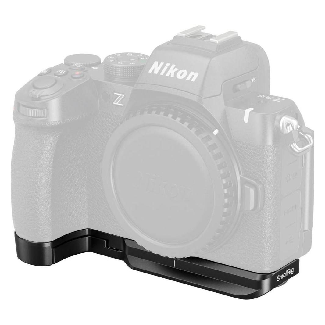 SmallRig Bottom Mount Plate for Nikon Z50II 4981B (Cage) (4981B)