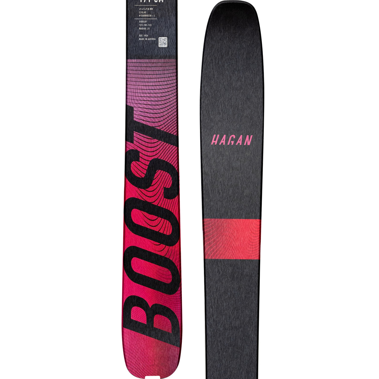 Hagan Boost 105 - 185 cm