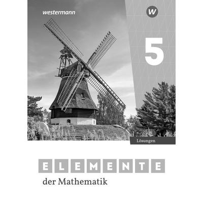 Elemente der Mathematik SI - Ausgabe 2023 für Niedersachsen, Taschenbuch von , Westermann Schulbuchverlag, 978-3-14-109201-1