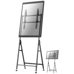 Neomounts PLASMA-M1000 Monitorhalterung 1 Display(s) 81,3 cm (32) - 149,9 cm (59) Schwarz Bodenständer