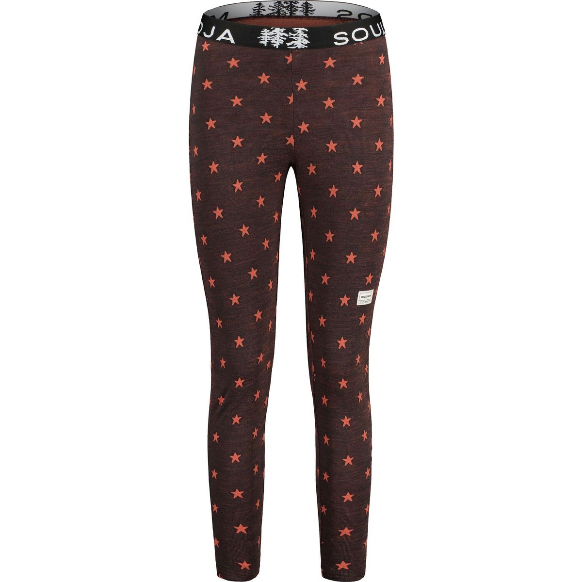 Maloja SesvennaM. Tights moonless stars (8295) XL 36309-1-8295-XL