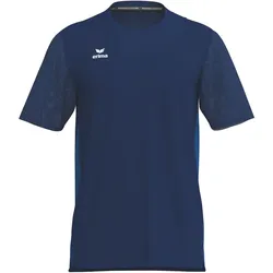 erima T&F Wings T-Shirt new navy/new royal L