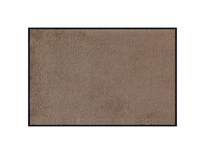 Paillasson Taupe 60 x 90cm Marron