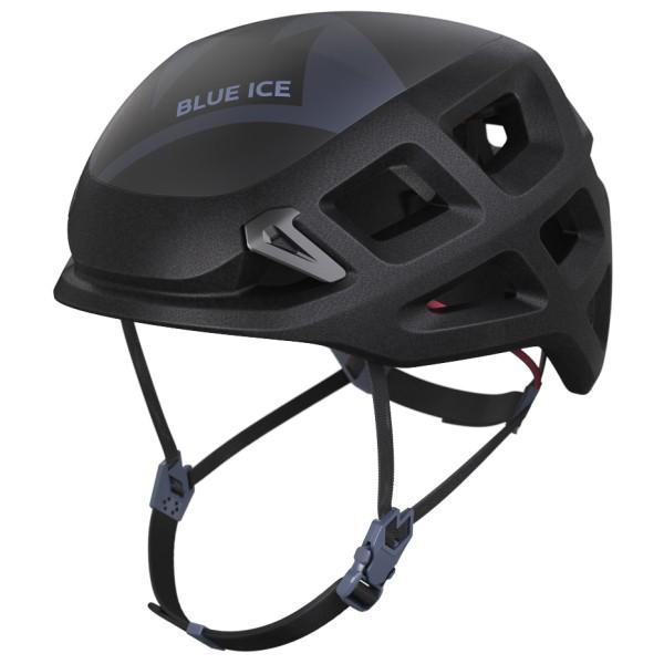 Blue Ice - Blast Helmet - Kletterhelm Gr M/L schwarz