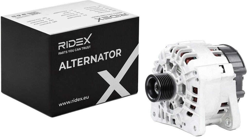 RIDEX 4G0250 Alternator