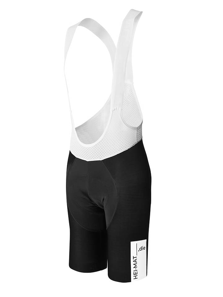 Craft Fahrradshorts "X Von Brokk" in Weiß/ Schwarz - M