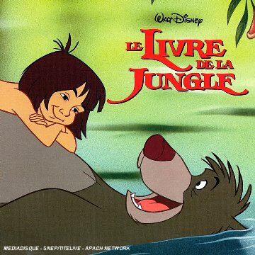 Ost - Le Livre de la Jungle - Preis vom 11.10.2026 03:10:56 h