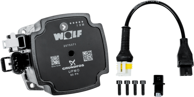 Wolf Pumpenset UPMO Universal 8616941 für CGU/CGG-2(K)