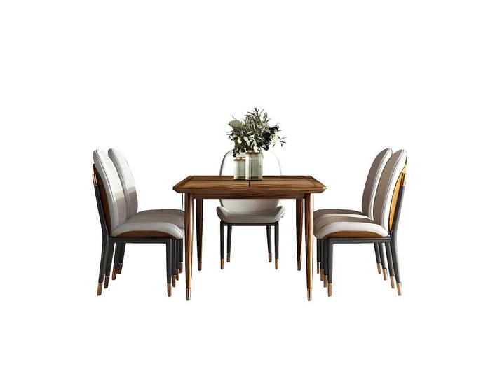 Xlmoebel Esstisch Neuer Holztisch für das Esszimmer, klassisches Möbelstück (1-St., Esstisch), Hergestellt in Europa