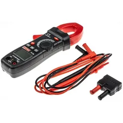RS PRO, Multimeter, Compact AC Autoranging Clampmeter (CAT III 600V, Zangenstrommesser)