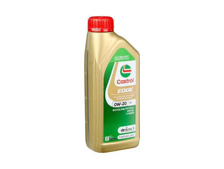 Castrol Oel Edge 0W/20 C5 1l