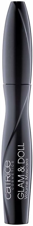 Catrice GLAM&DOLL; volume mascara #010-ultra black