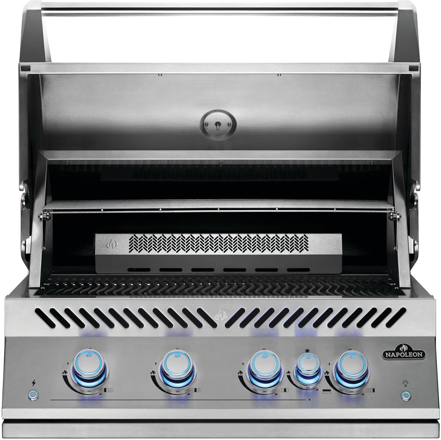 Napoleon Oasis 105 Outdoor Kitchen with Built-in 700 Series Grill
