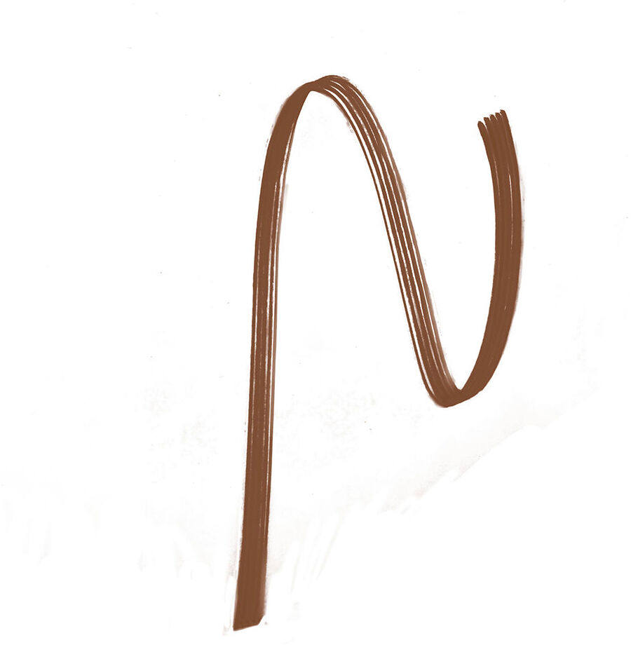 L'Oréal París Unbelieva Brow micro tatouage #105-brunette