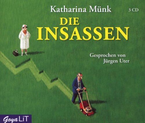 Jürgen Uter - Die Insassen - Preis vom 30.09.2026 09:01:18 h