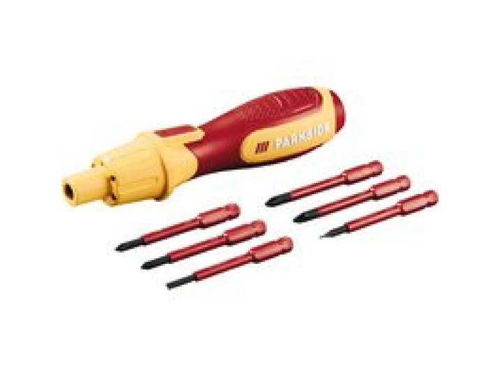 PARKSIDE® Tournevis électrique sans fil PASD 4 C3