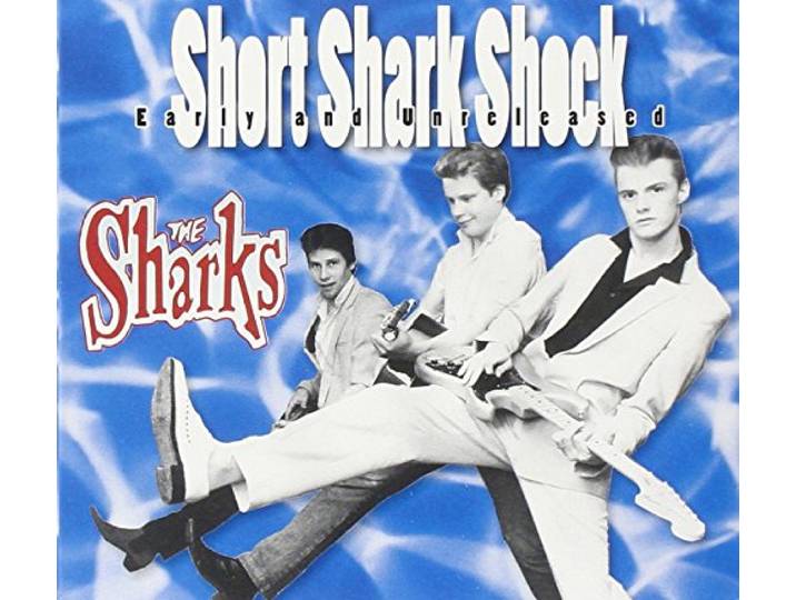 The Sharks - Short Shark Shock