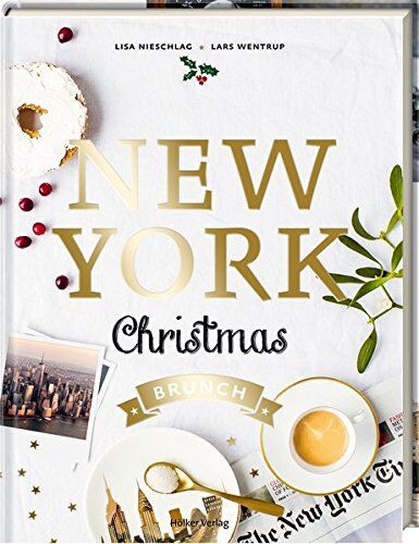 Lisa Nieschlag - New York Christmas Brunch - Preis vom 30.09.2026 09:01:18 h