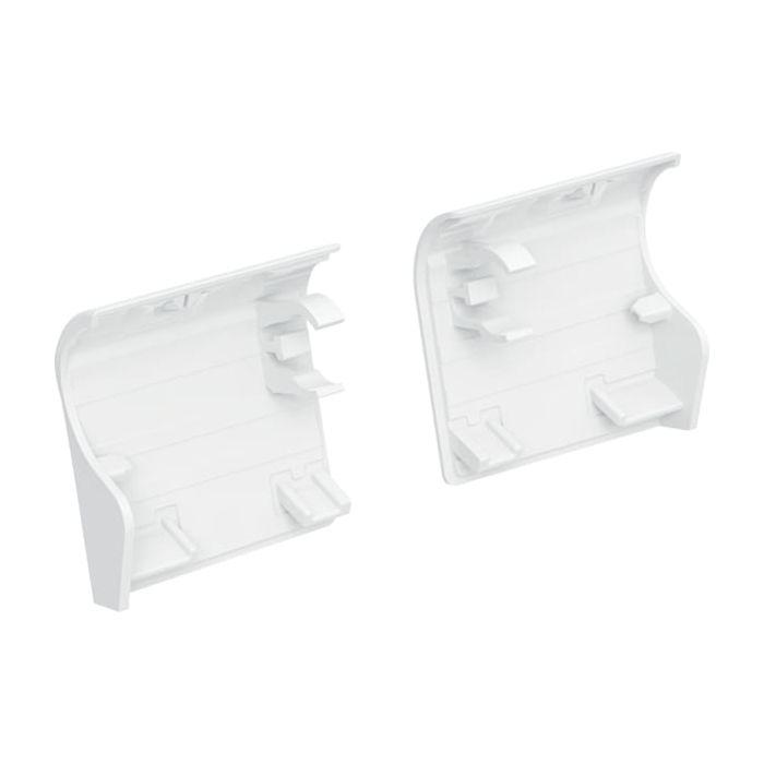 Geberit Set Verriegelungen für Scharniere für 244481111 Geberit AquaClean 5000plus / 5000