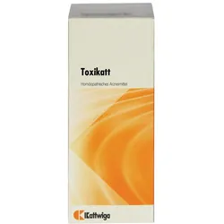 Toxikatt Tropfen 100 ml