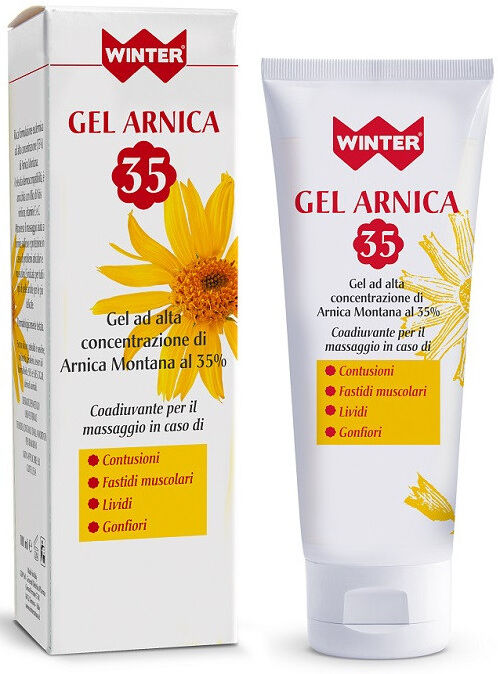 Winter Gel Arnica 35 100ml