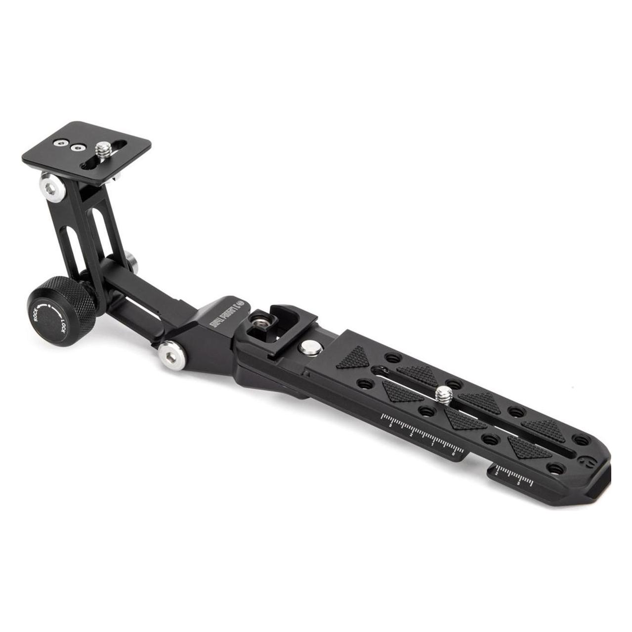 3 Legged Thing Thingy Dark & QR Ultra 150mm Matte Black/Darkness (Stativ Schnellwechselplatte) (D276801)