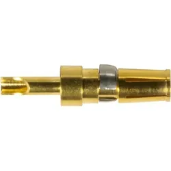 Harting Lötkontakt gerade Buchse 09691817420