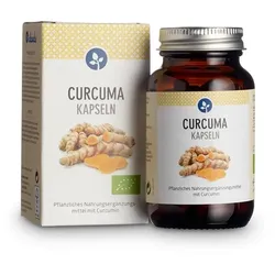 Curcuma 400 mg Bio Kapseln