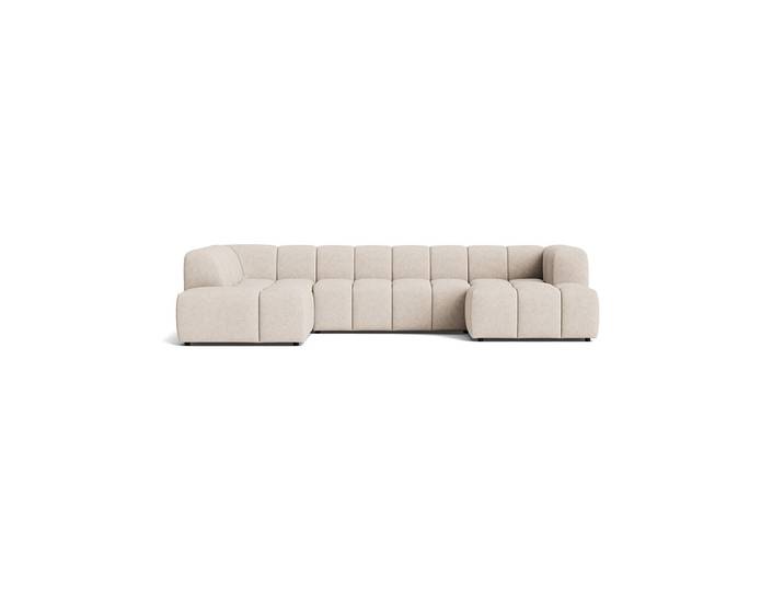 Takt U-Form Sofa, Rechts