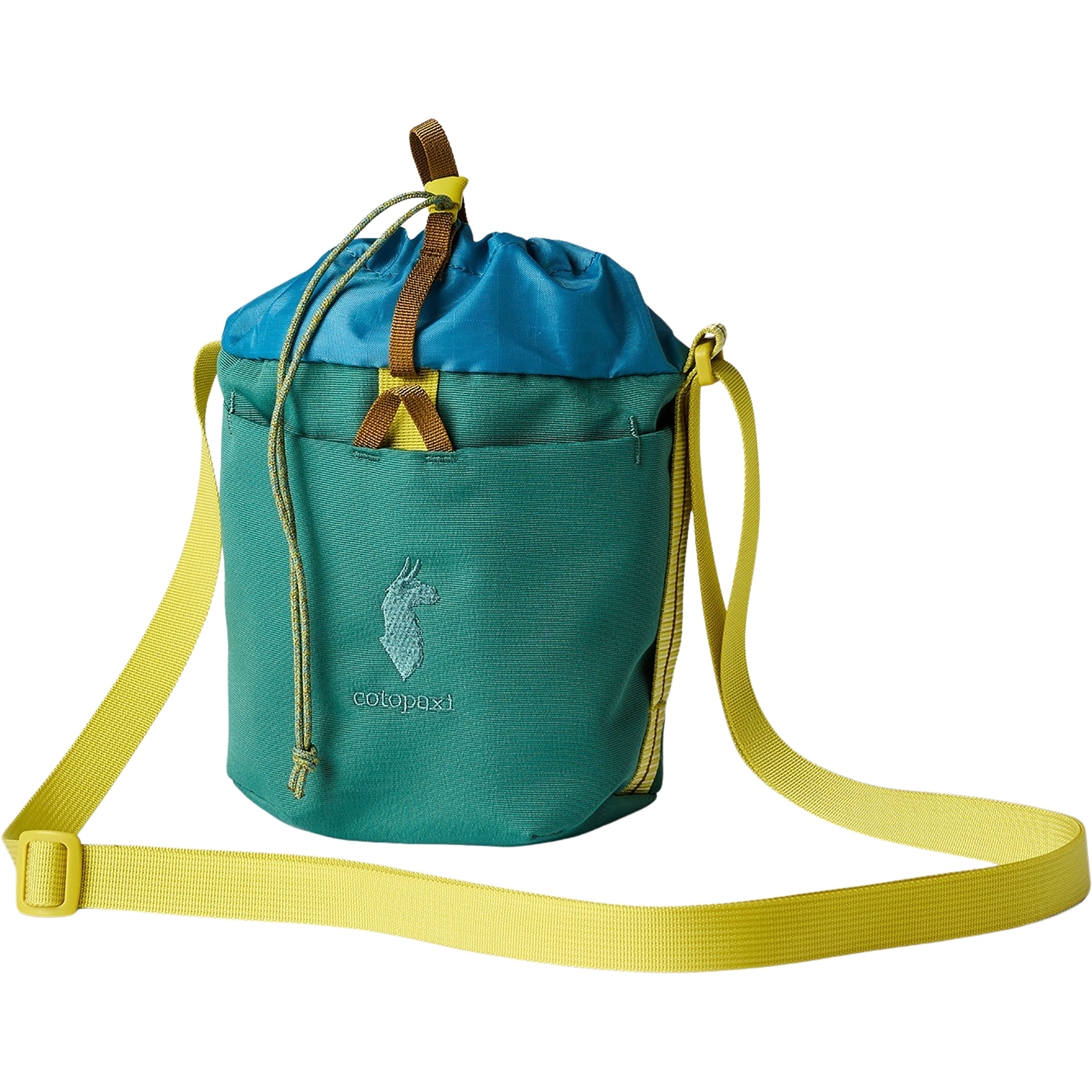 Cotopaxi Todo 3L Umhängetasche Umhängetaschen blau Größe 3L Lifestyle | Reise
