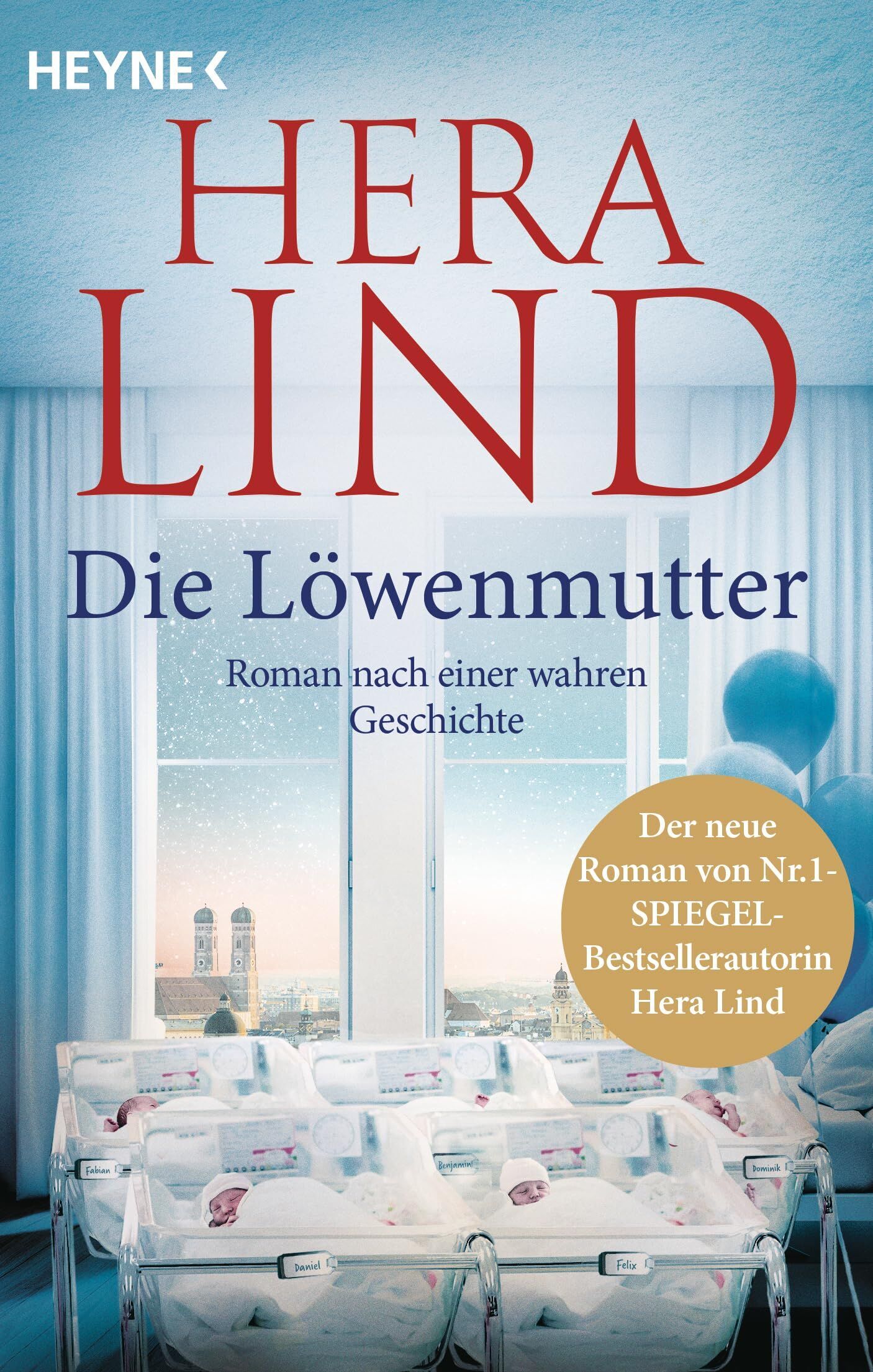 Hera Lind - Die Löwenmutter - Preis vom 15.10.2026 23:06:25 h