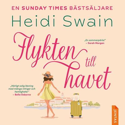 Flykten till havet - Heidi Swain, Audio, 9788742804582