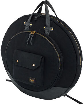"Meinl 22"" Canvas Coll. Cymbal Bag BK Classic Black"