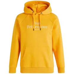 Peak Performance Herren Orginal Hood Blaze Tundra - XXL - XXL