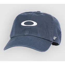 Oakley Remix Dad Cap abyss / white Gr. Uni